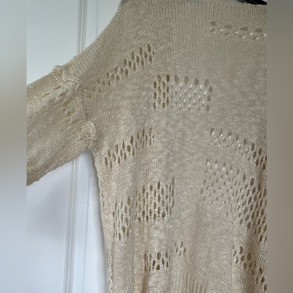 Womens summer cardigan - Picture 2 of 3
